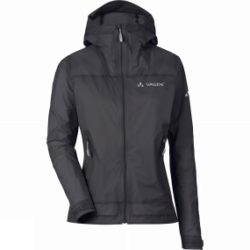 Vaude Womens Zebru UL 3L Jacket Iron